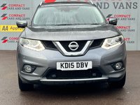 USED 2015 15 NISSAN X-TRAIL 1.6 dCi Tekna SUV 5dr Diesel XTRON Euro 6 (s/s) (130 ps) AUTOMATIC !!!!