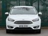 USED 2016 16 FORD FOCUS 1.5 TDCi Zetec Hatchback 5dr Diesel Manual Euro 6 (s/s) (120 ps) BLUETOOTH