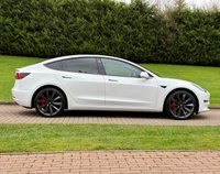 USED 2019 69 TESLA Model 3 (Dual Motor) Performance Saloon 4dr Electric Auto 4WDE (Performance Upgrade) (449 bhp) 