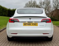 USED 2019 69 TESLA Model 3 (Dual Motor) Performance Saloon 4dr Electric Auto 4WDE (Performance Upgrade) (449 bhp) 