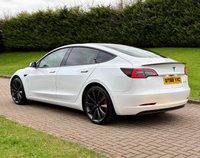 USED 2019 69 TESLA Model 3 (Dual Motor) Performance Saloon 4dr Electric Auto 4WDE (Performance Upgrade) (449 bhp) 