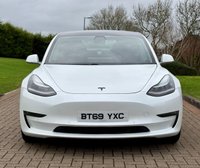 USED 2019 69 TESLA Model 3 (Dual Motor) Performance Saloon 4dr Electric Auto 4WDE (Performance Upgrade) (449 bhp) 