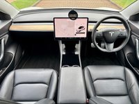 USED 2019 69 TESLA Model 3 (Dual Motor) Performance Saloon 4dr Electric Auto 4WDE (Performance Upgrade) (449 bhp) 