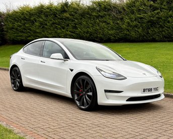 View our TESLA Model 3