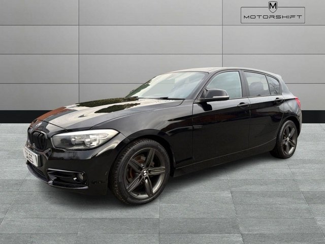 2018 BMW 1 SERIES - Photo 4