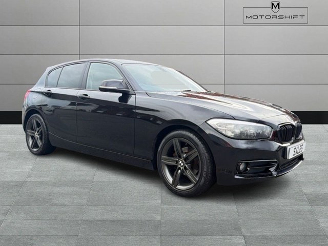 2018 BMW 1 SERIES - Photo 2