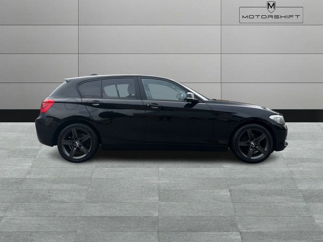 2018 BMW 1 SERIES - Photo 7