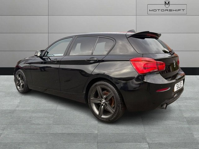 2018 BMW 1 SERIES - Photo 9