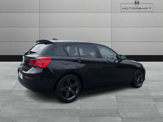 2018 BMW 1 SERIES - Photo 12