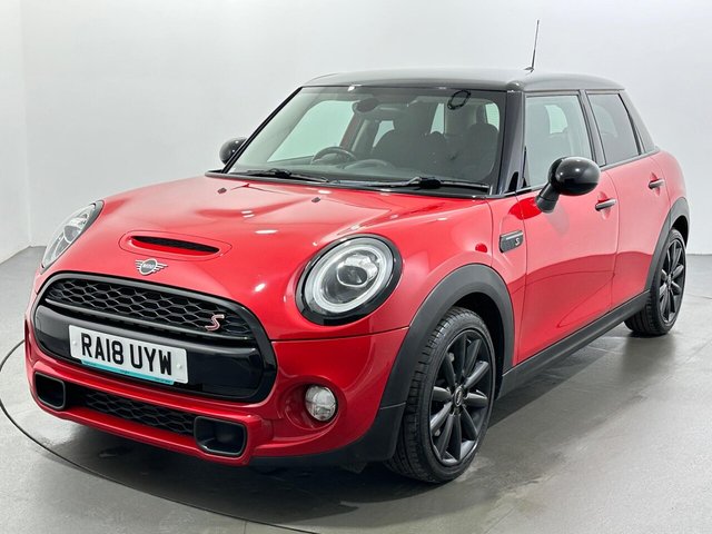 2018 MINI Hatch - Photo 4