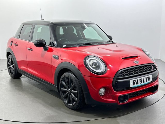 2018 MINI Hatch