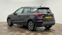 USED 2022 72 SEAT ARONA 1.0 TSI FR Edition SUV 5dr Petrol Manual Euro 6 (s/s) (110 ps) 