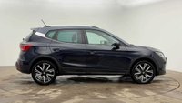 USED 2022 72 SEAT ARONA 1.0 TSI FR Edition SUV 5dr Petrol Manual Euro 6 (s/s) (110 ps) 