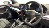 USED 2022 72 SEAT ARONA 1.0 TSI FR Edition SUV 5dr Petrol Manual Euro 6 (s/s) (110 ps) 