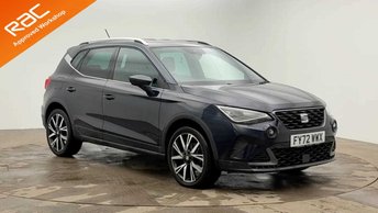 2022 SEAT ARONA