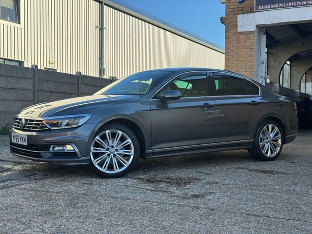 2015 Volkswagen Passat 2L R-Line 4dr - Photo 8