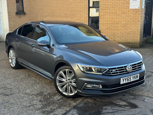 2015 Volkswagen Passat 2L R-Line 4dr - Photo 2