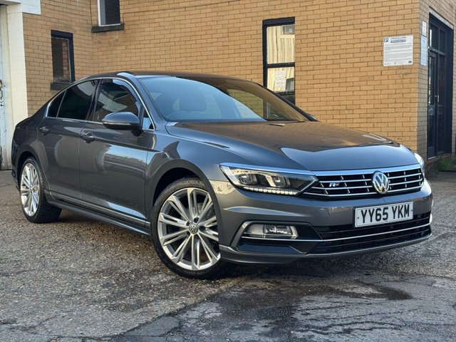 2015 Volkswagen Passat