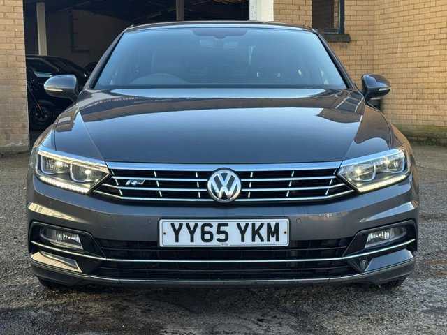 2015 Volkswagen Passat 2L R-Line 4dr - Photo 9