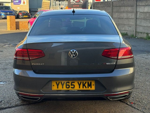 2015 Volkswagen Passat 2L R-Line 4dr - Photo 5