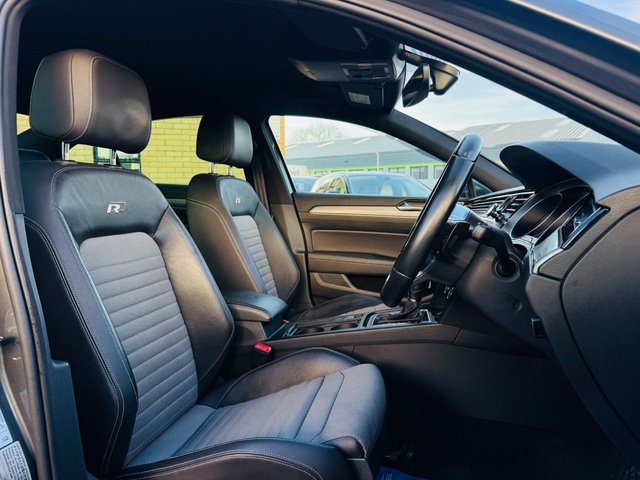 2015 Volkswagen Passat 2L R-Line 4dr - Photo 12