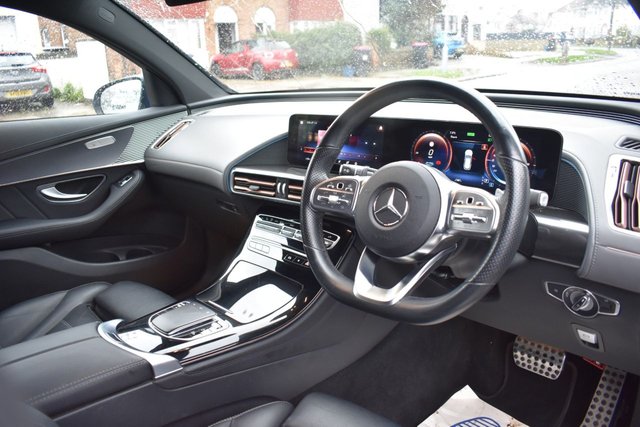 View our MERCEDES-BENZ EQC