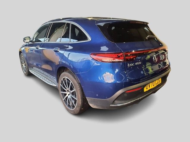 View our MERCEDES-BENZ EQC