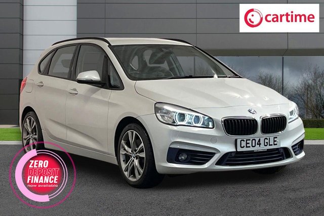 2015 BMW 2 Series Active Tourer £7,295 2015 photo