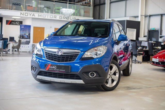 2013 Vauxhall Mokka 1.4L Tech Line 5dr - Photo 5
