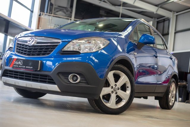 2013 Vauxhall Mokka 1.4L Tech Line 5dr - Photo 6