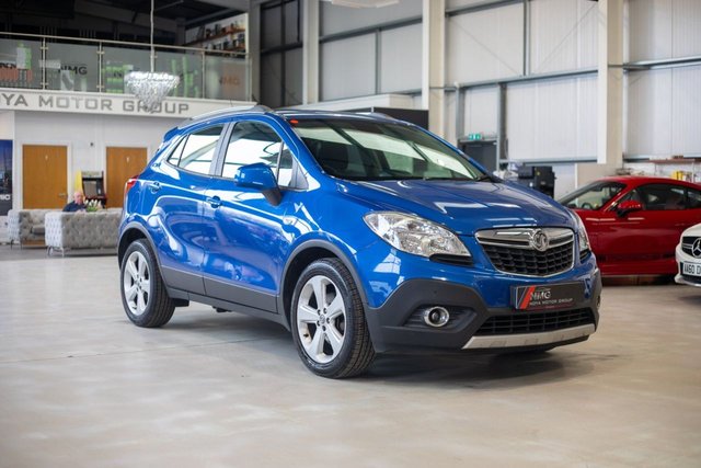 2013 Vauxhall Mokka 1.4L Tech Line 5dr - Photo 8