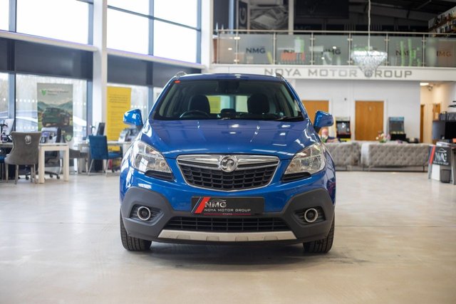 2013 Vauxhall Mokka 1.4L Tech Line 5dr - Photo 9
