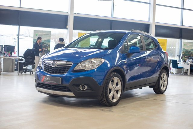 2013 Vauxhall Mokka 1.4L Tech Line 5dr - Photo 10