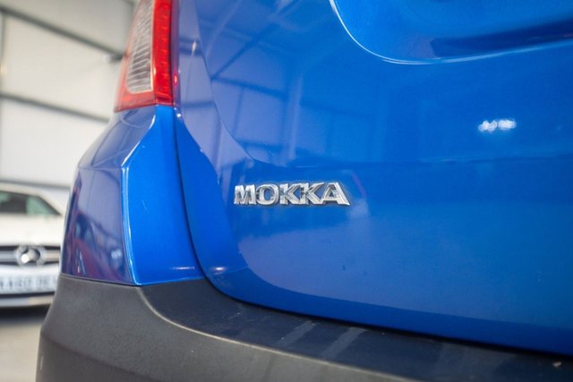 2013 Vauxhall Mokka 1.4L Tech Line 5dr - Photo 11