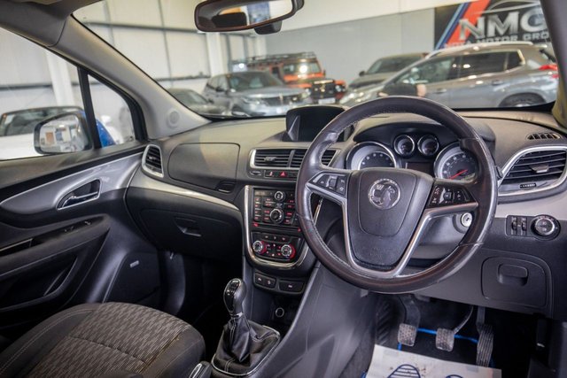2013 Vauxhall Mokka 1.4L Tech Line 5dr - Photo 2