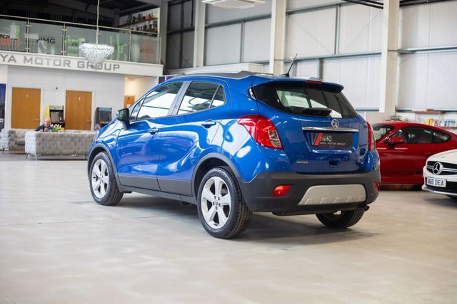 2013 Vauxhall Mokka 1.4L Tech Line 5dr - Photo 4