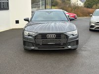 USED 2021 71 AUDI A6 SALOON 2.0 TDI 40 Black Edition Saloon 4dr Diesel S Tronic Euro 6 (s/s) (204 ps) 