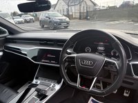 USED 2021 71 AUDI A6 SALOON 2.0 TDI 40 Black Edition Saloon 4dr Diesel S Tronic Euro 6 (s/s) (204 ps) 
