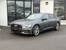 USED 2021 71 AUDI A6 SALOON 2.0 TDI 40 Black Edition Saloon 4dr Diesel S Tronic Euro 6 (s/s) (204 ps) 