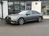 USED 2021 71 AUDI A6 SALOON 2.0 TDI 40 Black Edition Saloon 4dr Diesel S Tronic Euro 6 (s/s) (204 ps) 