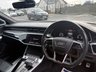 USED 2021 71 AUDI A6 SALOON 2.0 TDI 40 Black Edition Saloon 4dr Diesel S Tronic Euro 6 (s/s) (204 ps) 