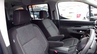 USED 2024 24 PEUGEOT RIFTER 1.5L WHEELCHAIR ACCESS WAV New Shape, 3 Seats + Wheelchair