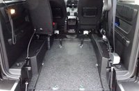 USED 2024 24 PEUGEOT RIFTER 1.5L WHEELCHAIR ACCESS WAV New Shape, 3 Seats + Wheelchair