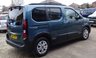 USED 2024 24 PEUGEOT RIFTER 1.5L WHEELCHAIR ACCESS WAV New Shape, 3 Seats + Wheelchair