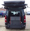 USED 2024 24 PEUGEOT RIFTER 1.5L WHEELCHAIR ACCESS WAV New Shape, 3 Seats + Wheelchair
