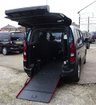 USED 2024 24 PEUGEOT RIFTER 1.5L WHEELCHAIR ACCESS WAV New Shape, 3 Seats + Wheelchair