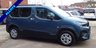 USED 2024 24 PEUGEOT RIFTER 1.5L WHEELCHAIR ACCESS WAV New Shape, 3 Seats + Wheelchair