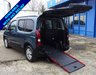 USED 2024 24 PEUGEOT RIFTER 1.5L WHEELCHAIR ACCESS WAV New Shape, 3 Seats + Wheelchair