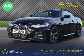 2022 BMW 4 SERIES