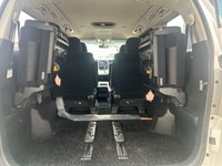 USED 2010 TOYOTA ALPHARD TOYOTA ALPHARD 2.4 LITRE 4WD IDEAL FOR CUSTOM CAMPER CONVERSION #1268 IDEAL FOR CUSTOM CAMPER CONVERSION